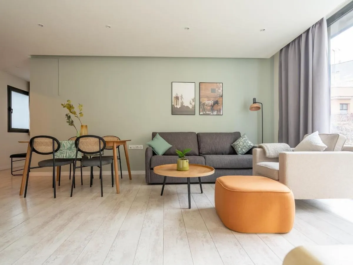 Limehome Barcelona Rector Triado Apartamento