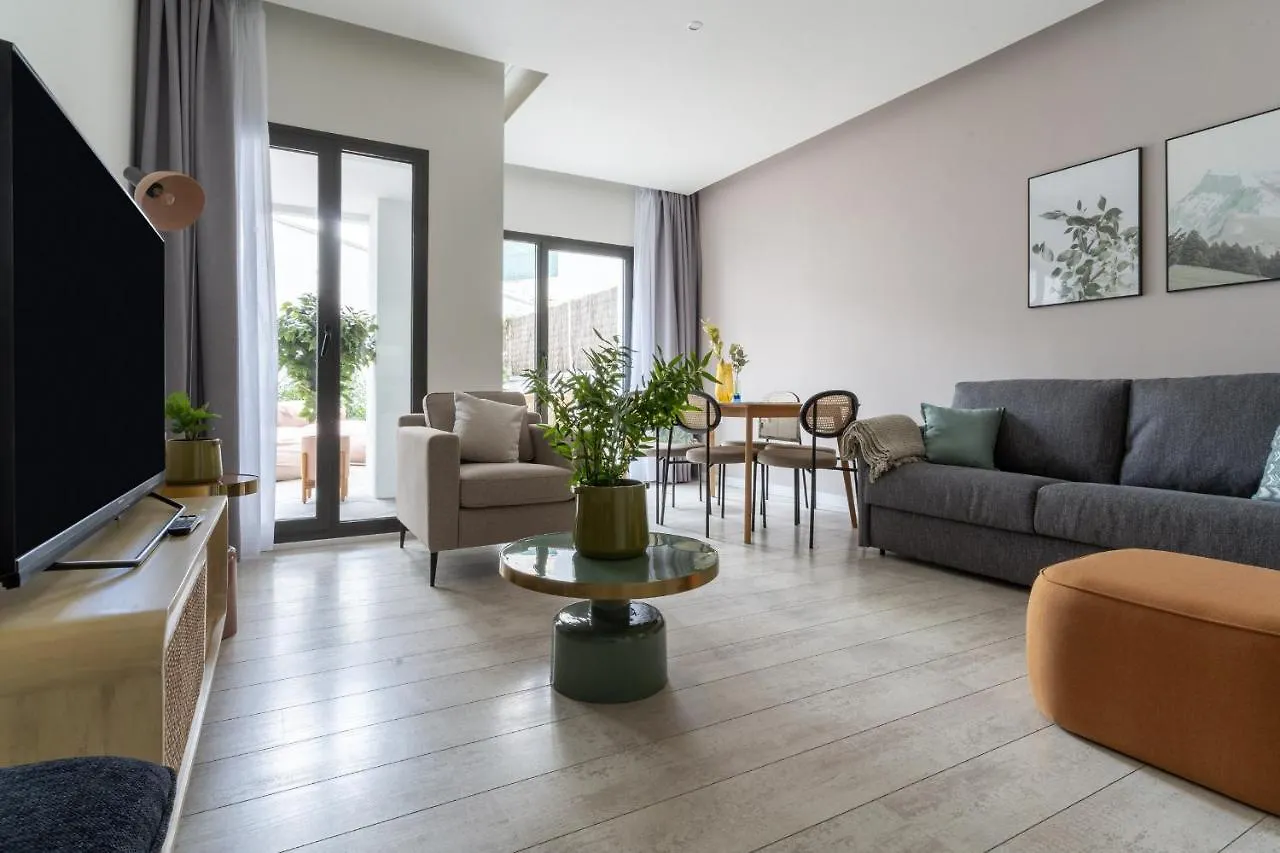 Limehome Barcelona Rector Triado Apartamento