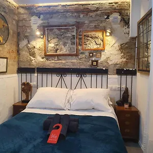 Apartamento Studio Or With Private Bathroom Or With Shared Bathroom, Barcelona