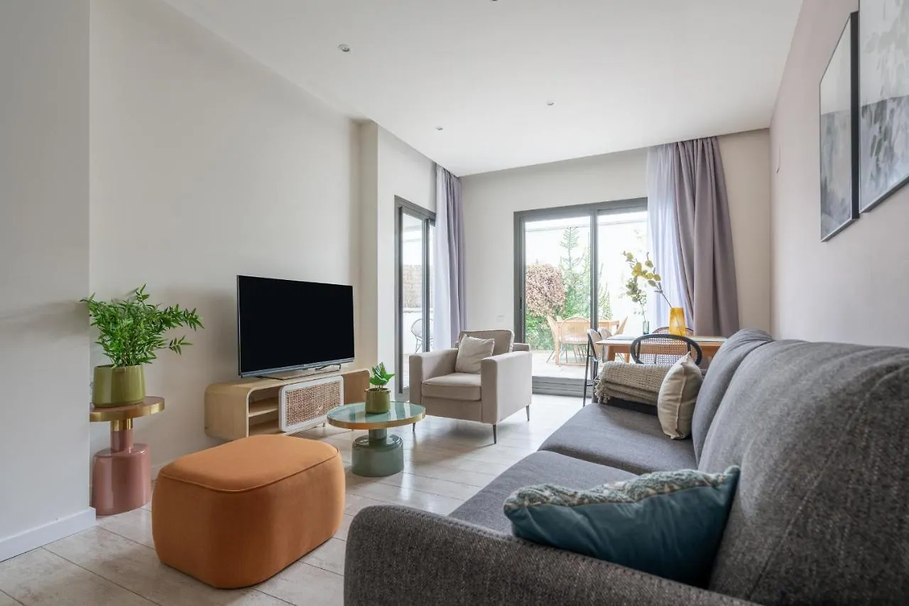 Limehome Barcelona Rector Triado Apartment