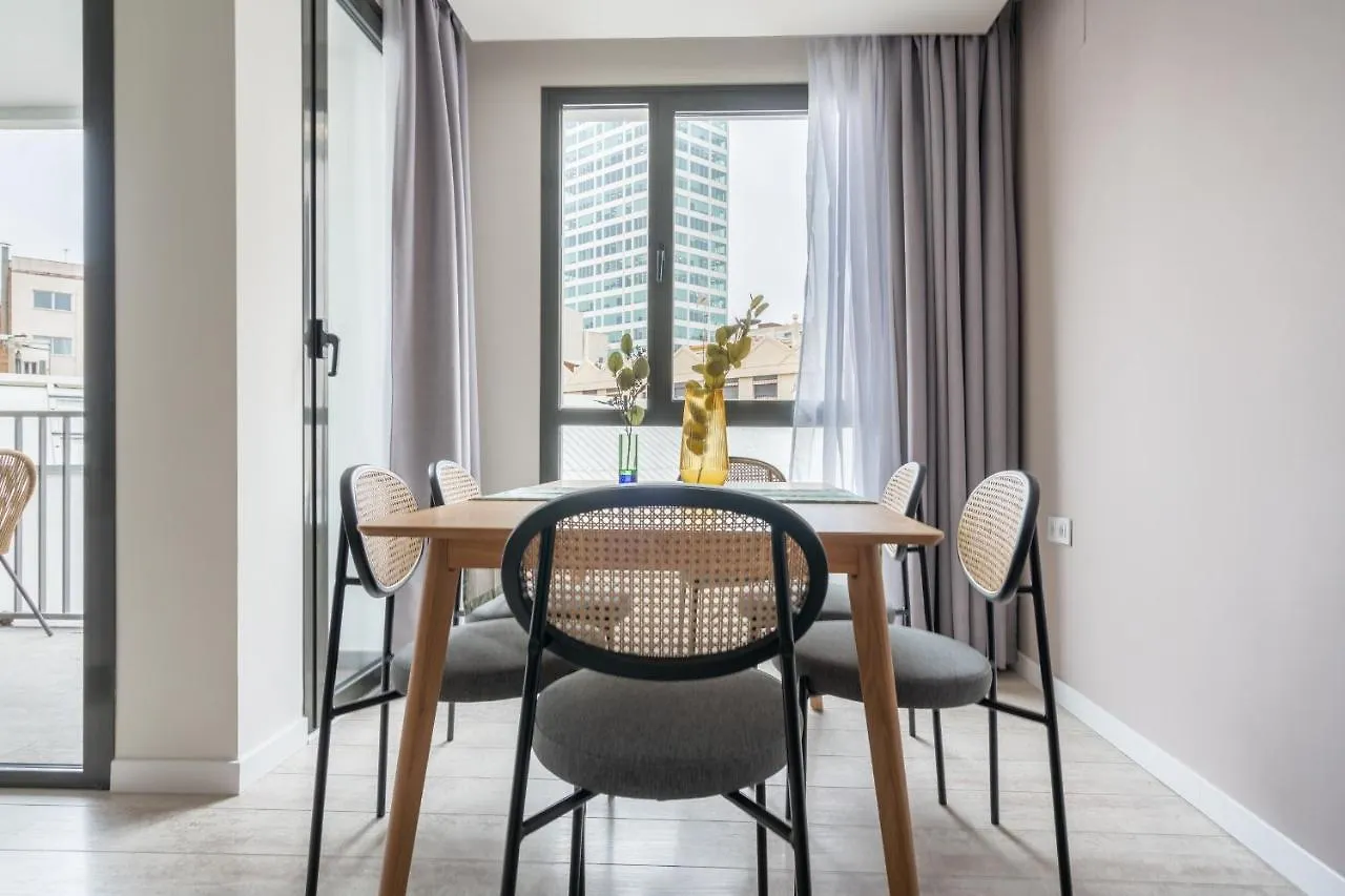 Limehome Barcelona Rector Triado Apartment