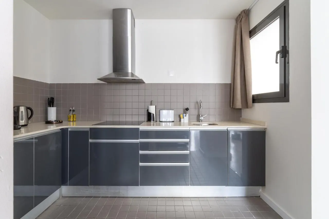 Daire Limehome Barcelona Rector Triado İspanya
