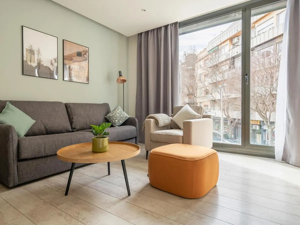 Limehome Barcelona Rector Triado Apartment