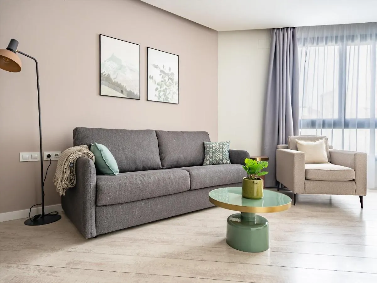 Apartment Limehome Barcelona Rector Triado Spain