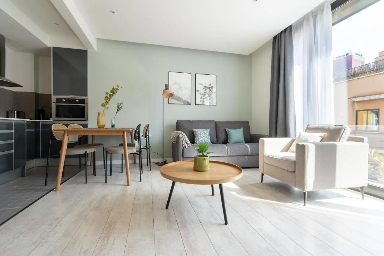 Apartment Limehome Barcelona Rector Triado